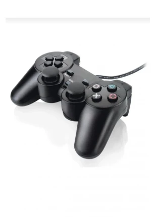 Usb Joystick Gamepad Oyun Kolu Pc Bilgisayar Laptop Uyumlu
