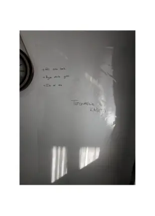 Kendinden Yapışkanlı Şeffaf Tahta Filmi - 2 Metre x 60 cm