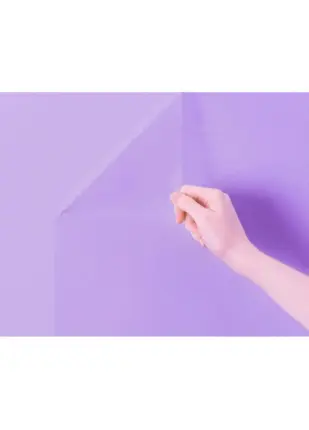 Kendinden Yapışkanlı Şeffaf Tahta Filmi - 5 Metre x 45 cm
