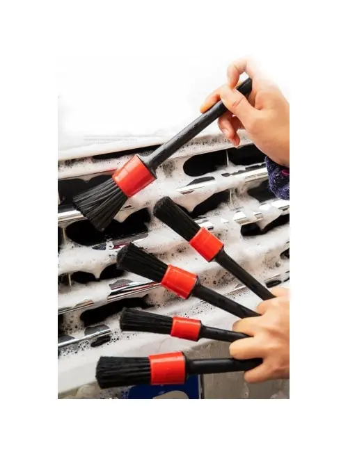 Detail Dash Brush Oto Temizlik Fırça Seti