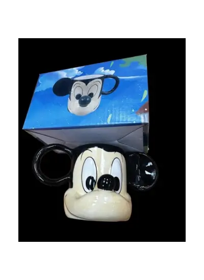 Mickey Mouse Kupa Bardak