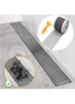 Gider Süzgeci ve Sineklik Tamir Kiti 12 cm * 4 metre