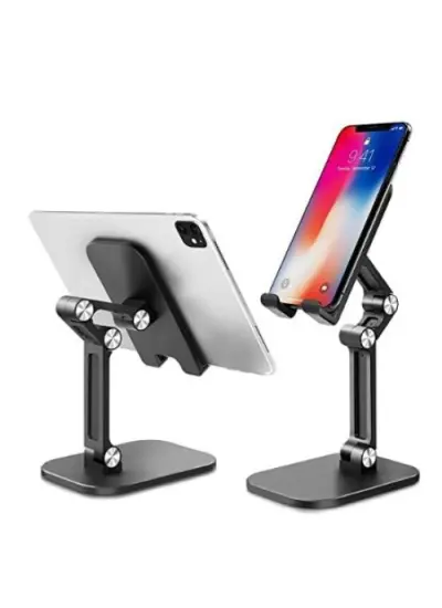 Kademeli Telefon Tablet Standı