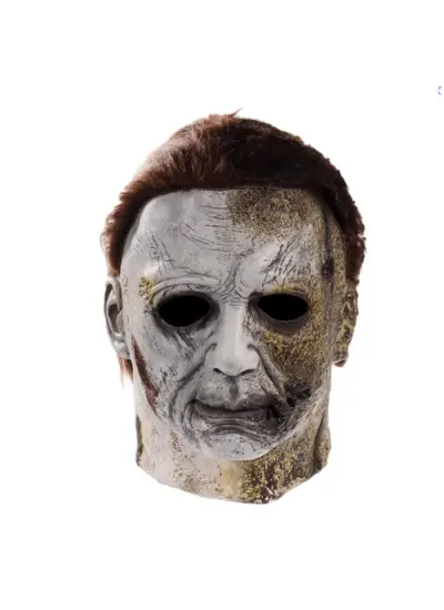 Michael Myers Lateks Maske