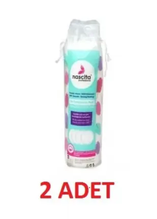 70' Li Yüz Temizleme Pedi 2 Adet