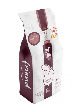Friend Pet Premium Gold Yetişkin Köpek Maması Kuzulu 12 Kilo %100 Yeme Garantili