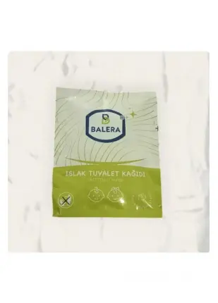Islak Tuvalet Mendili 1000 Adet Çocuklara Özel Hassasiyet **Tekli Özel Ambalaj**