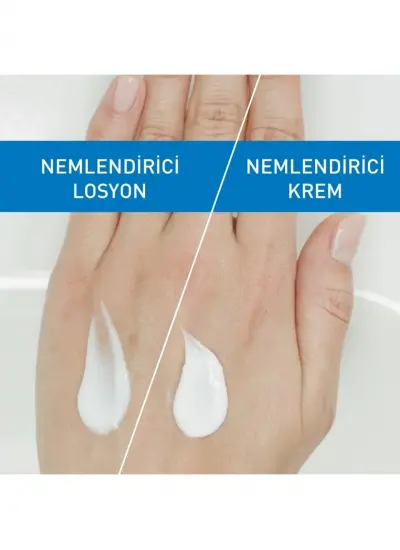 CeraVe Nemlendirici Losyon Kuru Ciltler Hyalüronik Asit İçerikli 236 ml