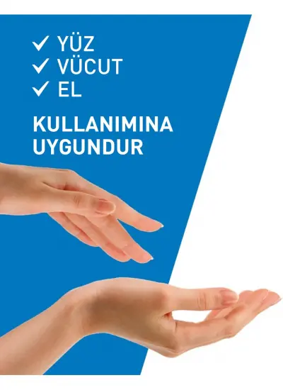 CeraVe Nemlendirici Losyon Kuru Ciltler Hyalüronik Asit İçerikli 236 ml