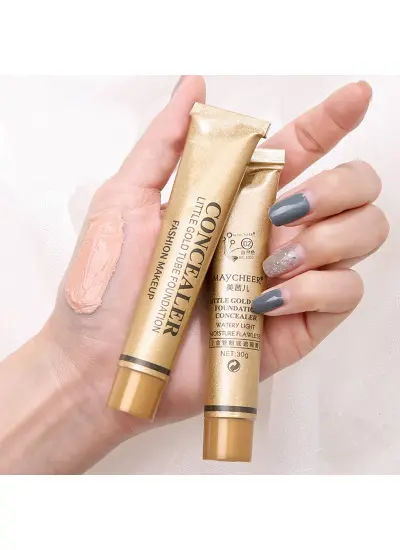 Concealer Cream Fondöten 01