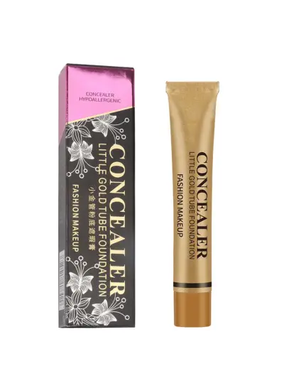 Concealer Cream Fondöten 02