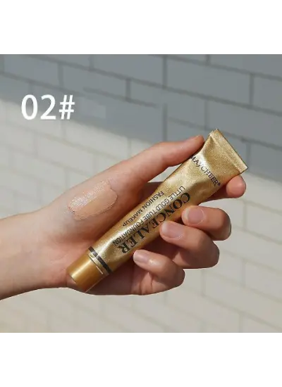 Concealer Cream Fondöten 02