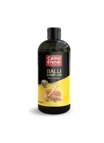 Cemil Efendi Bal Özlü Şampuan 400 ml