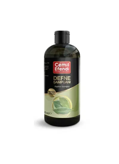 Cemil Efendi Defne Şampuanı 400 ml