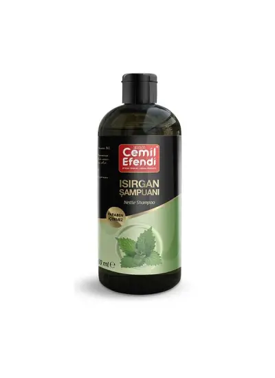 Cemil Efendi Isırgan Şampuanı 400 ml