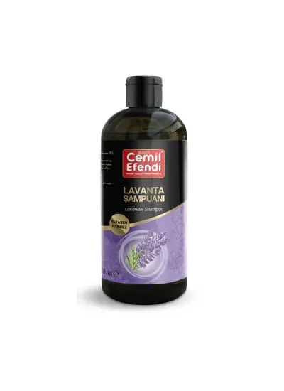 Cemil Efendi Lavanta Şampuanı 400 ml