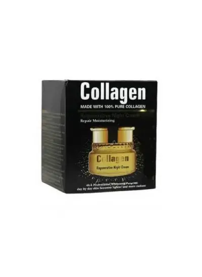 Collagen Leke Karşıtı Beyazlatıcı Krem 55 Gr