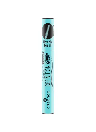 Essence Maximum Definition Suya Dayanıklı Maskara