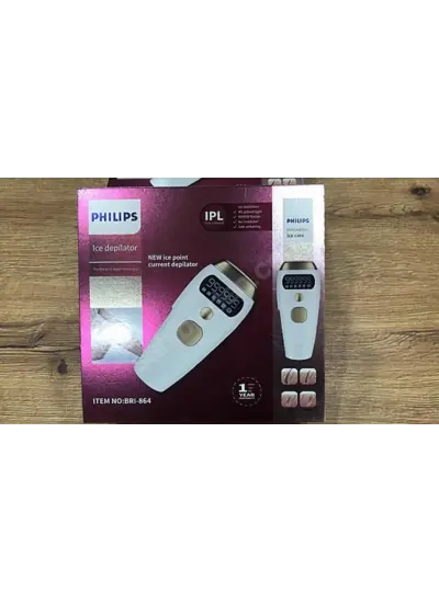 Philips Lazer Epilason Cihazı