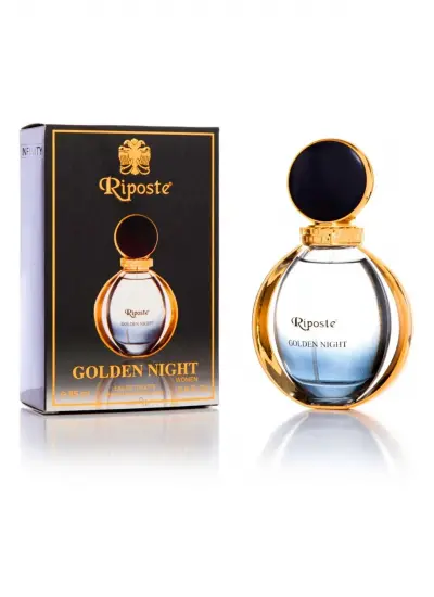 Riposte Golden Night  Edt 85 ml Kadın Parfüm