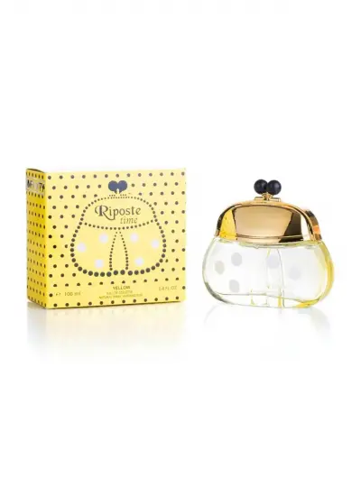 Riposte Time Yellow Edt 100ml Kadın Parfüm