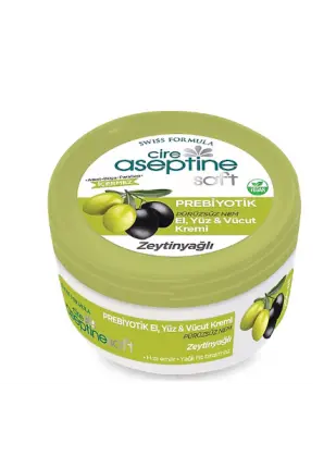Cire Aseptine Prebiyotik Zeytinyağlı Yüz Kremi 200ml