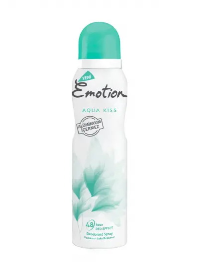 Emotion Aqua Kiss 150 Ml Kadın Deodorant