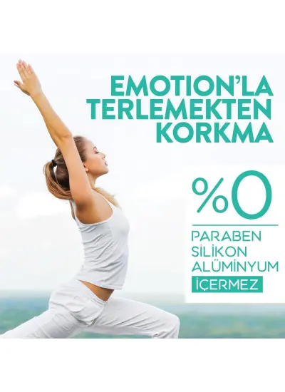 Emotion Aqua Kiss 150 Ml Kadın Deodorant