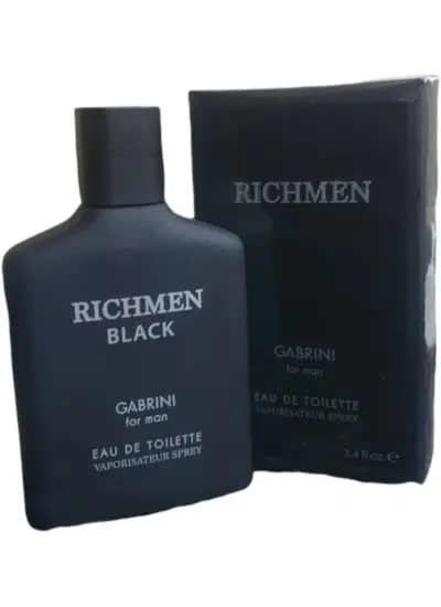 Gabrini Richmen EDT 100 ml Erkek Parfümü