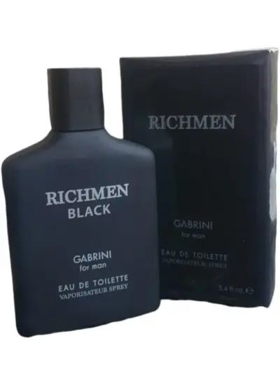 Gabrini Richmen EDT 100 ml Erkek Parfümü