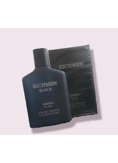 Gabrini Richmen EDT 100 ml Erkek Parfümü