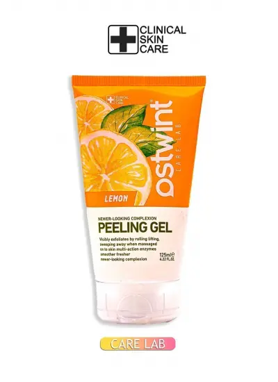 Ostwint Care Lab Clinical Skin Care Peeling Gel Lemon 125 ml