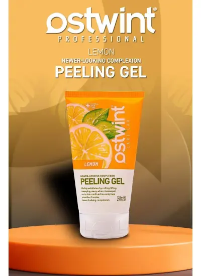 Ostwint Care Lab Clinical Skin Care Peeling Gel Lemon 125 ml