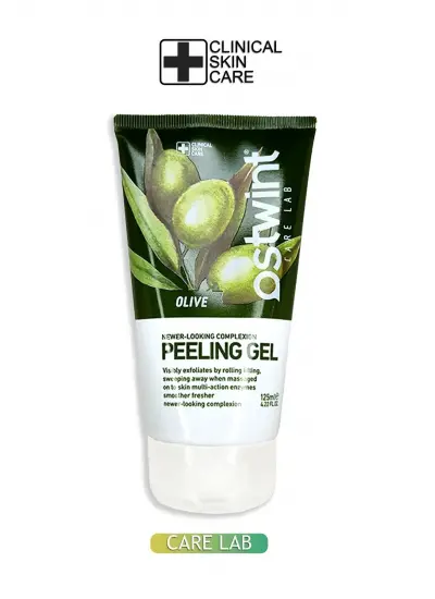 Ostwint Care Lab Clinical Skin Care Peeling Gel Olive 125 ml