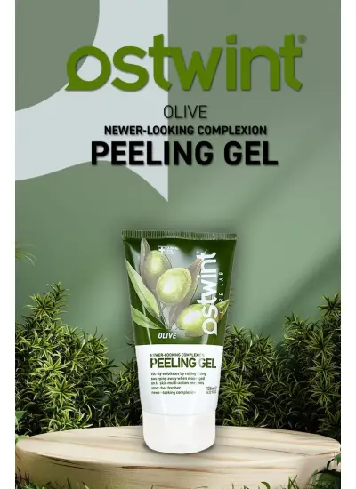 Ostwint Care Lab Clinical Skin Care Peeling Gel Olive 125 ml