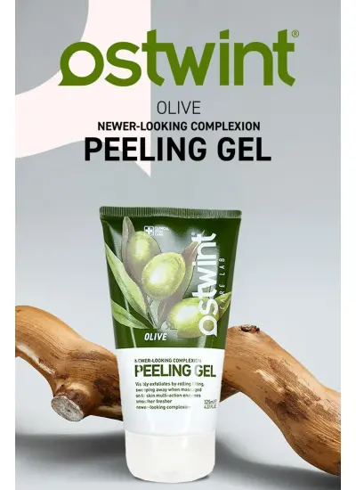 Ostwint Care Lab Clinical Skin Care Peeling Gel Olive 125 ml