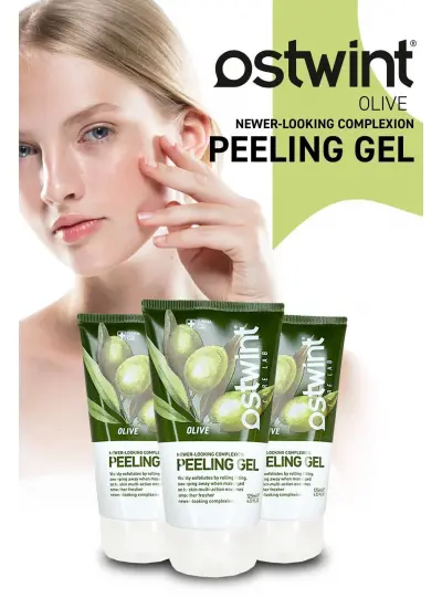 Ostwint Care Lab Clinical Skin Care Peeling Gel Olive 125 ml