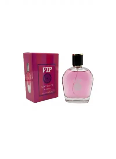 Vip Sexy Grfiti Kadin Parfüm Etki̇li̇ Koku 100ml