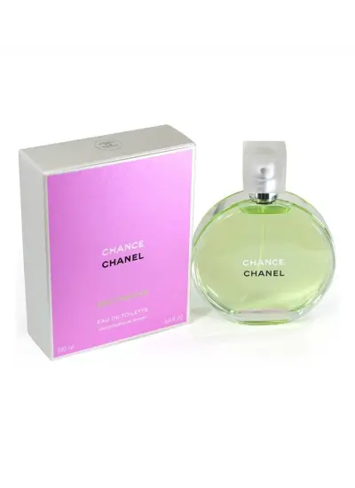 Chanel Chance Eau Fraîche Eau de Toilette 100 Ml