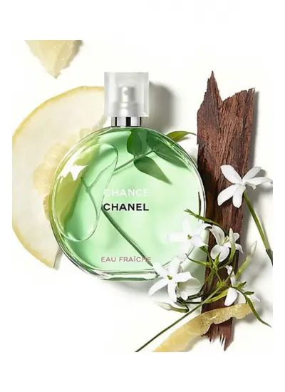 Chanel Chance Eau Fraîche Eau de Toilette 100 Ml