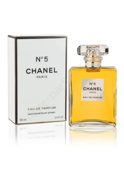 Chanel No 5 Edp 100 ml Kadın Parfüm