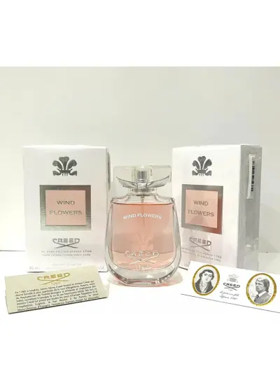 Creed Wind Flowers EDP Kadın Parfümü 75 ml