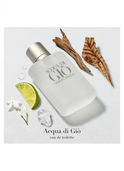 Giorgio Armani Acqua Di Gio Pour Homme Edt Erkek Eau De Toilette 100 Ml