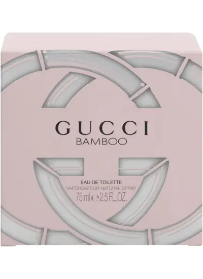 Gucci Bamboo EDT 75 ml Kadın Parfüm