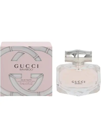 Gucci Bamboo EDT 75 ml Kadın Parfüm