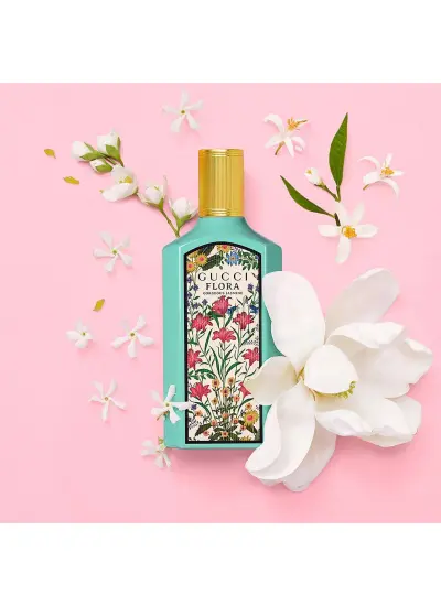 Gucci Flora Gorgeous Jasmine Edp 100 ml Kadın Parfüm