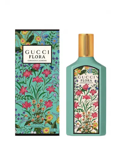 Gucci Flora Gorgeous Jasmine Edp 100 ml Kadın Parfüm