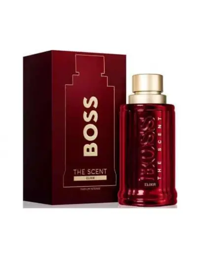 Hugo Boss The Scent Elixir Parfum Intense 100 ml Erkek Parfüm