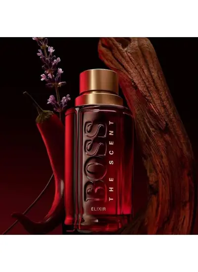 Hugo Boss The Scent Elixir Parfum Intense 100 ml Erkek Parfüm