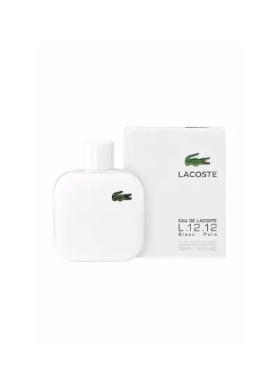 Lacoste Blanc Edt 100 Ml Erkek Parfüm